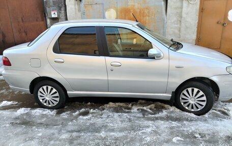 Fiat Albea I рестайлинг, 2008 год, 265 000 рублей, 2 фотография