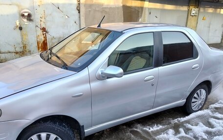 Fiat Albea I рестайлинг, 2008 год, 265 000 рублей, 13 фотография