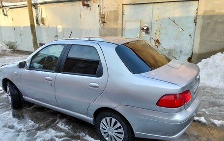 Fiat Albea I рестайлинг, 2008 год, 265 000 рублей, 5 фотография