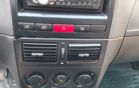 Fiat Albea I рестайлинг, 2008 год, 265 000 рублей, 11 фотография