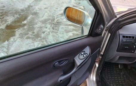 Fiat Albea I рестайлинг, 2008 год, 265 000 рублей, 12 фотография