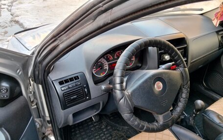 Fiat Albea I рестайлинг, 2008 год, 265 000 рублей, 7 фотография