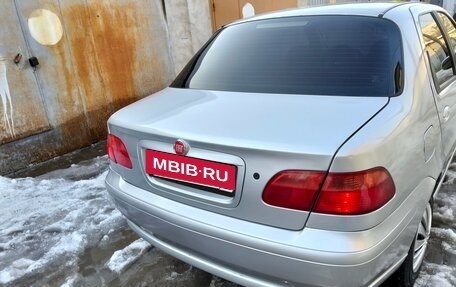 Fiat Albea I рестайлинг, 2008 год, 265 000 рублей, 9 фотография