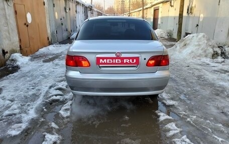 Fiat Albea I рестайлинг, 2008 год, 265 000 рублей, 4 фотография