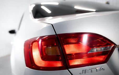 Volkswagen Jetta VI, 2011 год, 950 000 рублей, 11 фотография