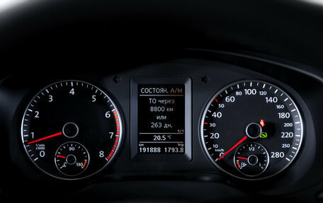 Volkswagen Jetta VI, 2011 год, 950 000 рублей, 16 фотография