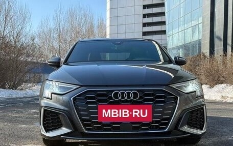 Audi A3, 2021 год, 1 911 000 рублей, 2 фотография