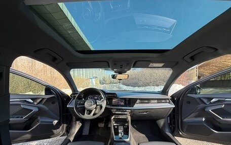 Audi A3, 2021 год, 1 911 000 рублей, 8 фотография