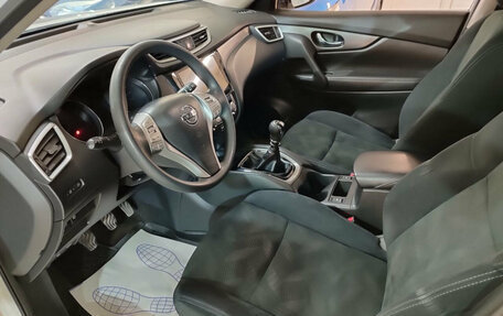 Nissan X-Trail, 2016 год, 1 770 000 рублей, 7 фотография