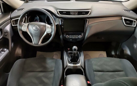 Nissan X-Trail, 2016 год, 1 770 000 рублей, 10 фотография