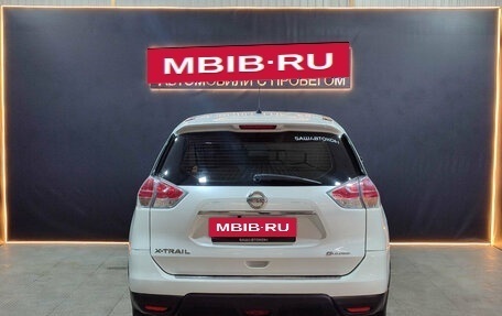 Nissan X-Trail, 2016 год, 1 770 000 рублей, 3 фотография
