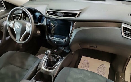 Nissan X-Trail, 2016 год, 1 770 000 рублей, 9 фотография