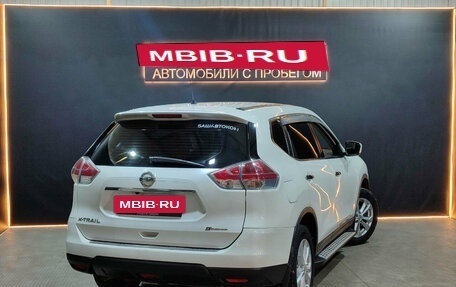 Nissan X-Trail, 2016 год, 1 770 000 рублей, 4 фотография