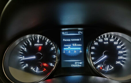 Nissan X-Trail, 2016 год, 1 770 000 рублей, 12 фотография
