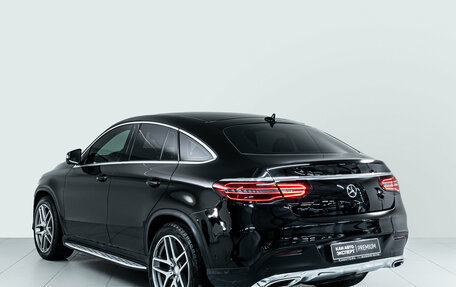 Mercedes-Benz GLE Coupe, 2016 год, 3 550 000 рублей, 6 фотография