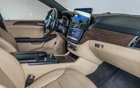 Mercedes-Benz GLE Coupe, 2016 год, 3 550 000 рублей, 9 фотография