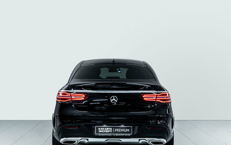 Mercedes-Benz GLE Coupe, 2016 год, 3 550 000 рублей, 5 фотография