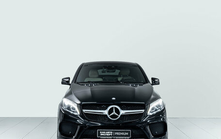 Mercedes-Benz GLE Coupe, 2016 год, 3 550 000 рублей, 2 фотография