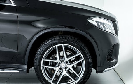 Mercedes-Benz GLE Coupe, 2016 год, 3 550 000 рублей, 7 фотография