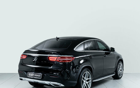 Mercedes-Benz GLE Coupe, 2016 год, 3 550 000 рублей, 4 фотография