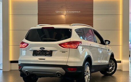 Ford Kuga III, 2015 год, 1 399 000 рублей, 4 фотография