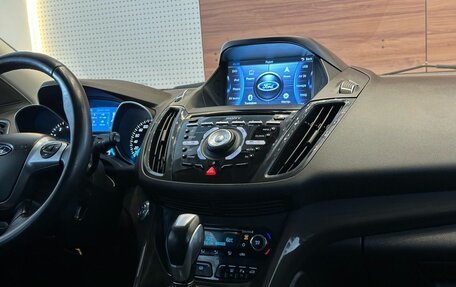 Ford Kuga III, 2015 год, 1 399 000 рублей, 12 фотография