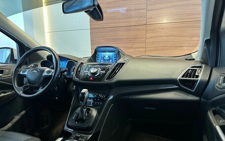 Ford Kuga III, 2015 год, 1 399 000 рублей, 11 фотография