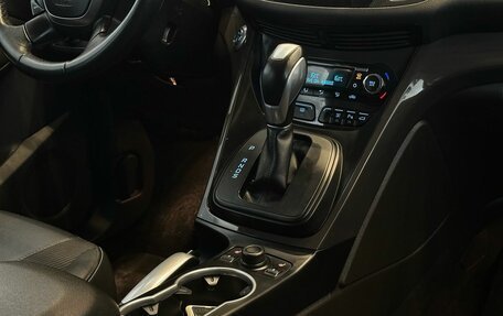 Ford Kuga III, 2015 год, 1 399 000 рублей, 14 фотография