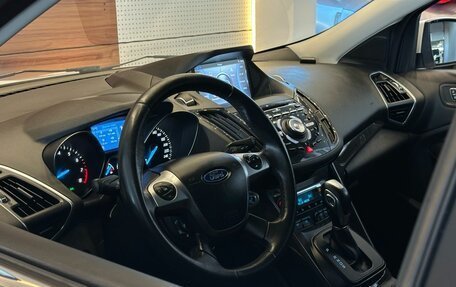 Ford Kuga III, 2015 год, 1 399 000 рублей, 8 фотография