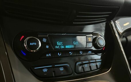 Ford Kuga III, 2015 год, 1 399 000 рублей, 17 фотография