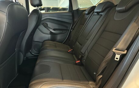 Ford Kuga III, 2015 год, 1 399 000 рублей, 23 фотография