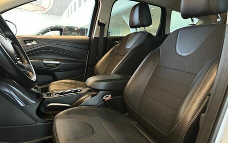 Ford Kuga III, 2015 год, 1 399 000 рублей, 22 фотография