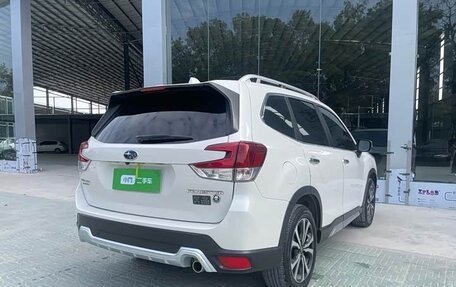 Subaru Forester, 2022 год, 3 720 000 рублей, 3 фотография