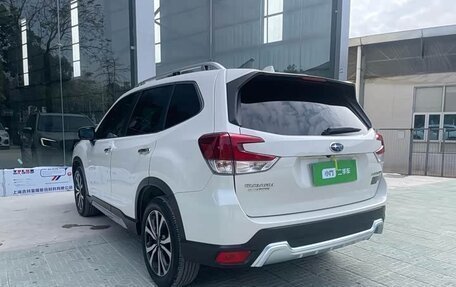 Subaru Forester, 2022 год, 3 720 000 рублей, 4 фотография