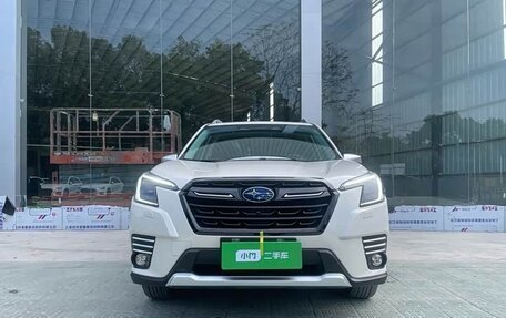 Subaru Forester, 2022 год, 3 720 000 рублей, 5 фотография