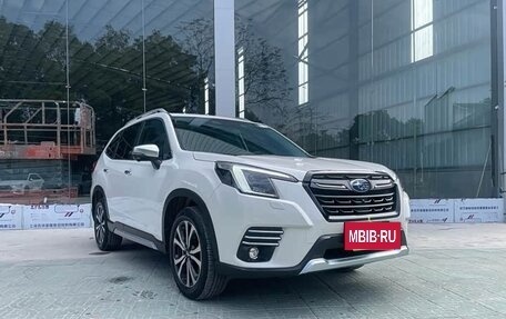 Subaru Forester, 2022 год, 3 720 000 рублей, 2 фотография