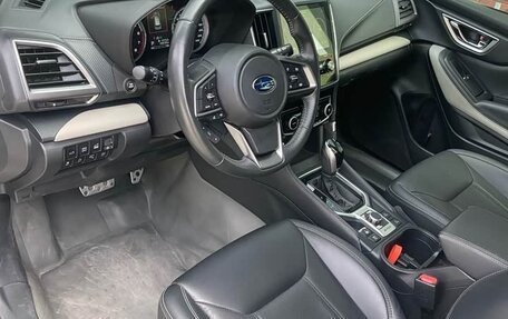 Subaru Forester, 2022 год, 3 720 000 рублей, 7 фотография