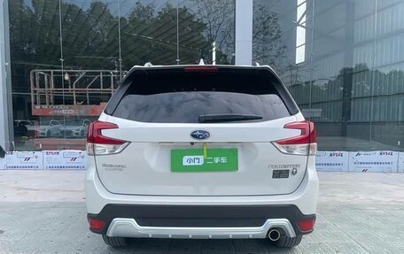 Subaru Forester, 2022 год, 3 720 000 рублей, 6 фотография