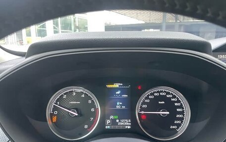 Subaru Forester, 2022 год, 3 720 000 рублей, 13 фотография