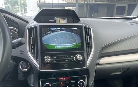 Subaru Forester, 2022 год, 3 720 000 рублей, 12 фотография