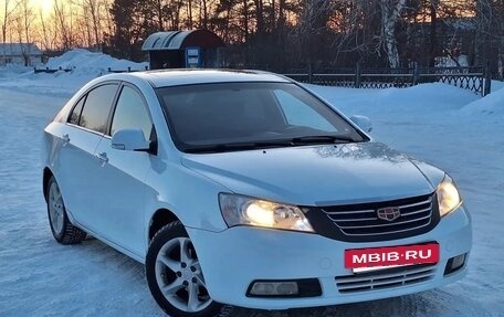 Geely Emgrand EC7, 2014 год, 399 000 рублей, 3 фотография
