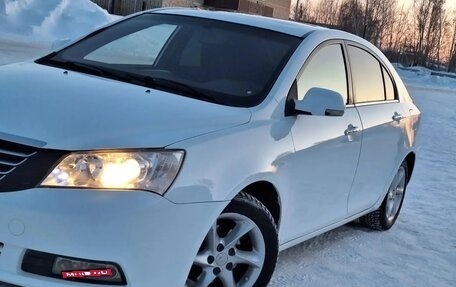 Geely Emgrand EC7, 2014 год, 399 000 рублей, 4 фотография