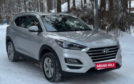 Hyundai Tucson III, 2019 год, 2 170 000 рублей, 2 фотография