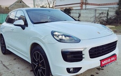 Porsche Cayenne III, 2015 год, 3 525 000 рублей, 1 фотография
