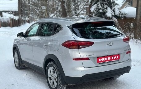 Hyundai Tucson III, 2019 год, 2 170 000 рублей, 6 фотография