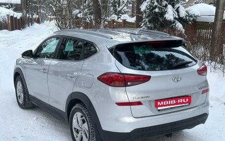 Hyundai Tucson III, 2019 год, 2 170 000 рублей, 7 фотография
