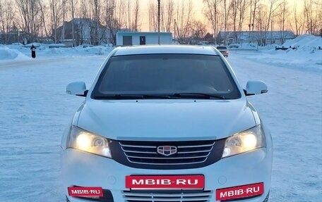 Geely Emgrand EC7, 2014 год, 399 000 рублей, 2 фотография