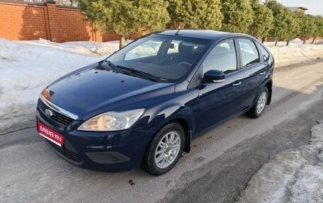 Ford Focus II рестайлинг, 2008 год, 438 000 рублей, 1 фотография