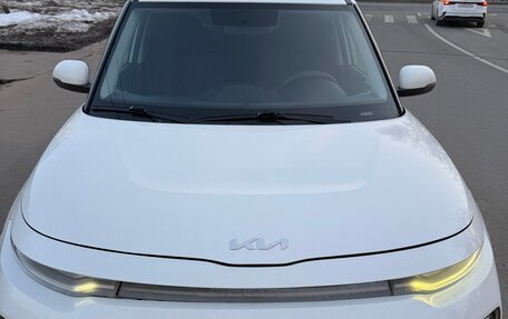 KIA Soul III, 2021 год, 1 600 000 рублей, 1 фотография