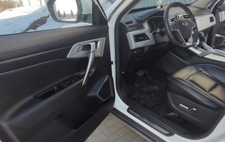 Geely Atlas I, 2019 год, 1 530 000 рублей, 1 фотография